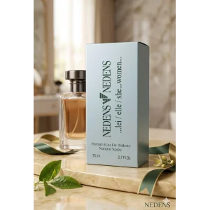 Nedens Lei/ elle/ she,, women... Parfüm Eau De Toilette Natural Spray 75 ml 2,7 FL. Oz