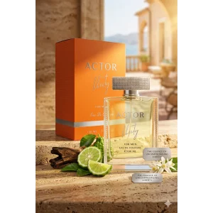 Actor Classic Edt100 ml Erkek Parfüm
