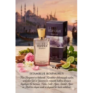 İstanblue EDT Bosphorus Koku 100 Ml Bayan Parfüm