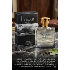 İstanblue EDT Leandros Fragrance 100 Ml Mens Perfume
