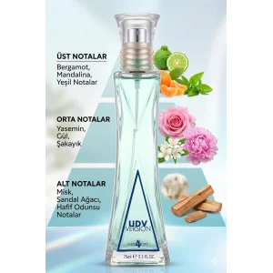 UDV Version 4 Women 50 ml Fragrance Kadın için Parfüm