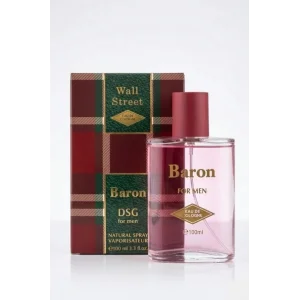 BARON Wall Street DSG 2026 EDC Erkek Parfüm 100 ml
