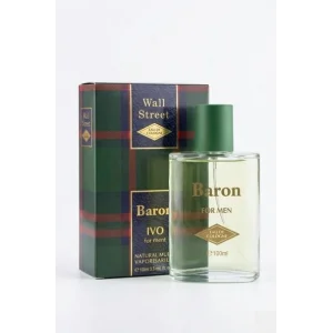 BARON Wall Street IVC 2026 EDC Erkek Parfüm 100 ml
