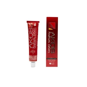 Akos Kadınlar için Tütün Renk 60 Gr Boya No 6.9