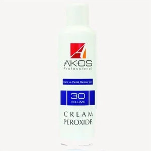 Akos Cream Peroxide 30 Volume %9 60ML
