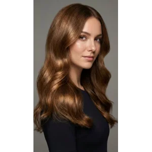 Akos Hair Dye Light Brown 5.0