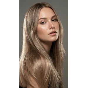 Akos Hair Dye Light Ash Brown 8.1 3 Pieces