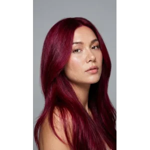 Akos Hair Dye Fire Red 7.66 Professional Tube Hair Dye