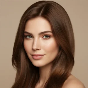 Akos Hair Dye Hazelnut Coffee 3 Pieces