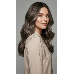 Akos Hair Dye Dark Ashy Brown 6.1