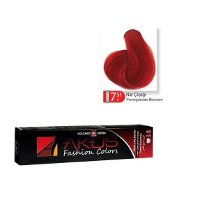 Akos Hair Dye Pomegranate 7.51