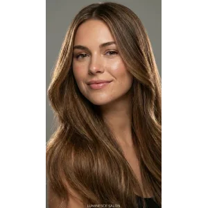Akos Hair Dye Medium Light Brown 7