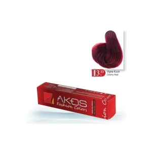 Akos Hair Dye Cherry Red 3.53