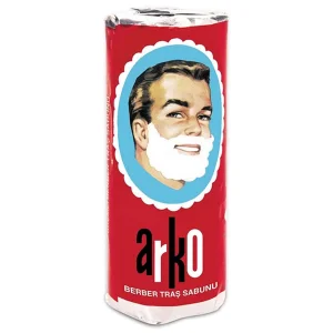 Arko Barber and Home Shaving Soap with Cream Content 75 Gram