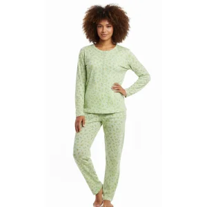 Berrak Bayan Pijama Takımı 2201