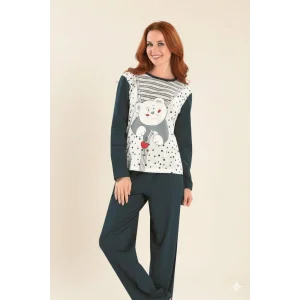 Berrak Bayan Pijama Takımı 5313