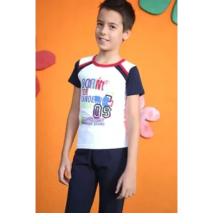 Berrak Erkek Çocuk Kapri Takım 5312