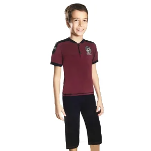 Clear Boys Pyjama Set 204