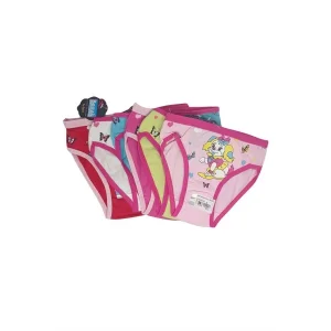 Clear Girl Printed Bikini 2562 1-2 years 6 Pieces