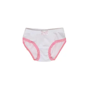 Clear Girl Lace Bikini 2559