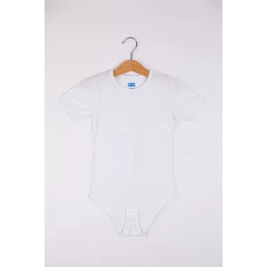 Berrak Kız Yarım Kol Çıtçıtlı Badi 2536