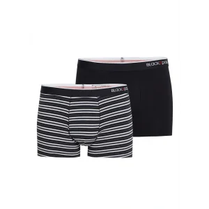 Blackspade Erkek 2li Boxer 9551