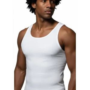 Bsm Mens 2-Piece Tank Top
