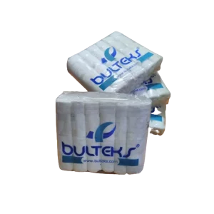 BULTEKS JAKARLI KADİFE HAVLU 30*50