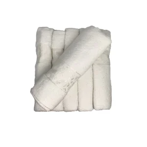 Bulteks Jakarlı Pamuklu El Havlusu 30X50