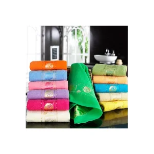 Bulteks Melis Yaprak Desen El Havlusu 30X50