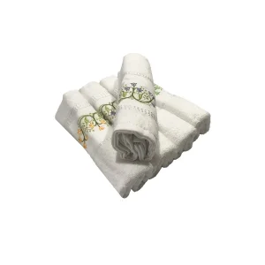 Bulteks Nakışlı El Havlusu 30X50