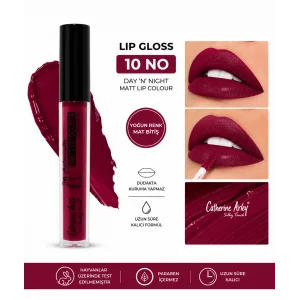 CATHERİNA ARLEY LİP COLORS NO 10