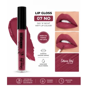 CATHERİNA ARLEY LİP COLORS NO 7