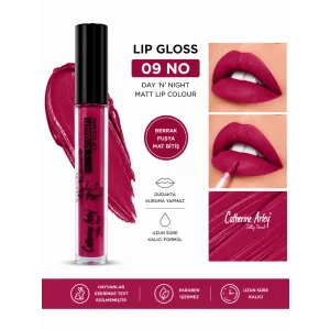CATHERİNA ARLEY LİP COLORS NO 9