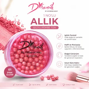 CATHERİNE ARLEY DİNAMİK SERİSİ TOP ALLIK 1 NO