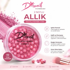 CATHERİNE ARLEY DİNAMİK SERİSİ TOP ALLIK 2 NO