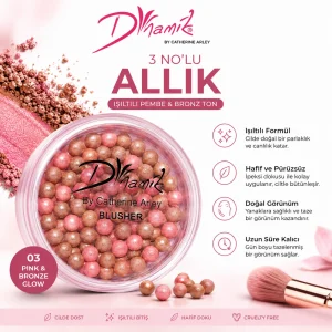 CATHERİNE ARLEY DİNAMİK SERİSİ ALLIK 3 NO
