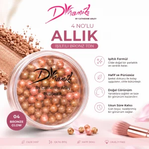 CATHERİNE ARLEY DİNAMİK SERİSİ TOP ALLIK 4 NO