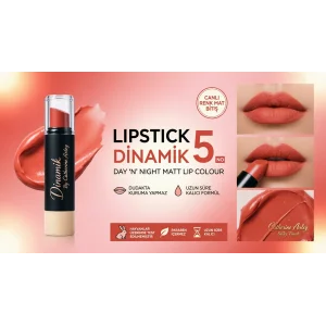 catherine arley dinamik serisi matt ruj no 5