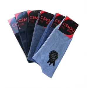 Cemsu Erkek Termal Çorap