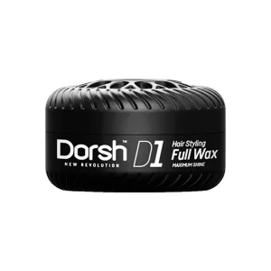Dorsh New Formula 150 Ml D1 Full Hair Styling Wax