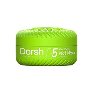 Dorsh New Formula 150 Ml Matte Hair Styling Wax