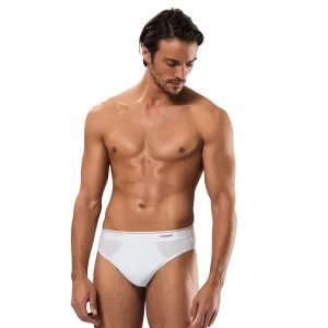 Erdem Erkek Lyc Slip 1340 Beyaz 2XL