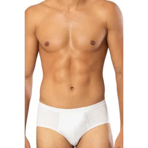 Erdem Erkek Slip 1300 Beyaz 51