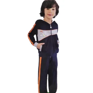 Boys Hooded Tracksuit