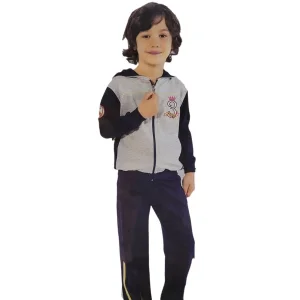 5223 Hmd Erkek Kapsonlu Eşofman Takımı