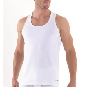 Male Athlete Sports Vest 2-Pack 9676