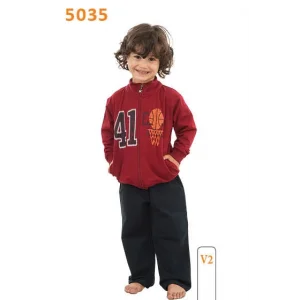 Hmd Boys Tracksuit Set 5035