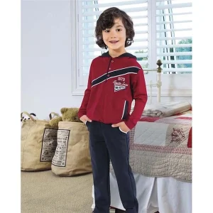 Hmd Mens Hooded Tracksuit 5224