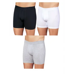 Huma One Mens Lycra Straight Boxer 2170